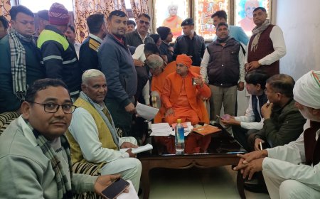 विधायक बाबा बालक नाथ ने लोगों की सुनी जनसमस्याऐं