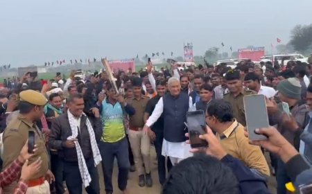 हार जीत एक सिक्के के दो पहलू  हार  से प्रेरणा ले खिलाड़ी:-  डॉक्टर किरोडीलाल