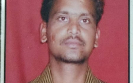 निर्माणाधीन मकान के गड्डे मे गिरने से एक की मौत