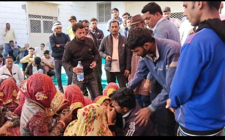 धरनार्थियों और अधिकारियों के बीच नहीं बनी वार्ता , आज होगी बड़ी सभा आर-पार का एलान