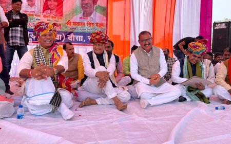 महुवा विधानसभा क्षेत्र के गांवो को मिलेगा  ईआरसीपी योजना के तहत पानी