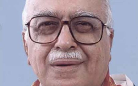 आडवाणी  जी  को  भारत  रत्न :  सिन्धी  समुदाय  में  हर्ष  की  लहर