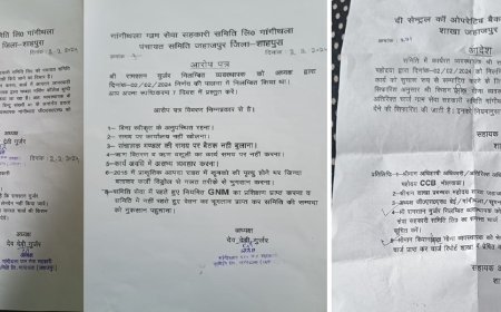 समिति की सम्पदा को नुकसान पहुंचाने पर ग्राम सेवा सहकारी समिति व्यवस्थापक निलंबित