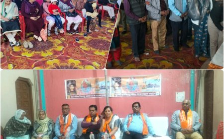 नई पीढी को बनाए संस्कारवान- शोभा बसंतानी