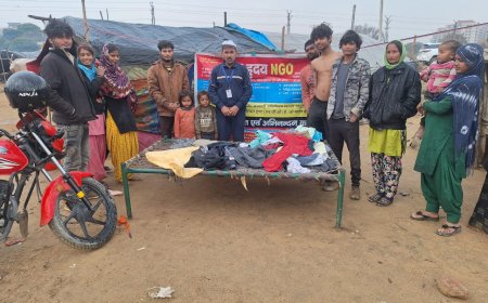 अंतर्राष्ट्रीय कैंसर दिवस जागरूकता कार्यक्रम का किया आयोजन