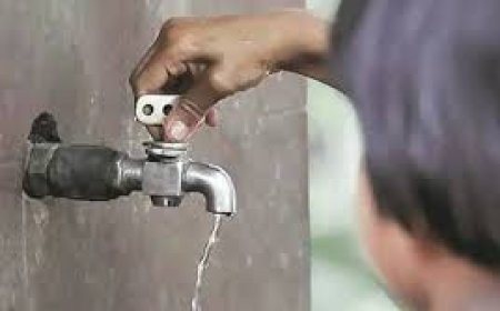 रामगढ़ जलदाय विभाग ने काटे 15 अवैध नल कनेक्शन