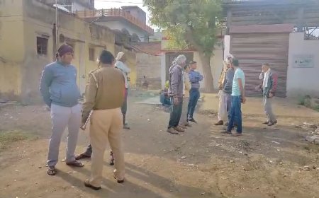 डोरोली गांव के समीप कार की टक्कर से बाईक सवार की मौत,  एक गंभीर रूप से घायल