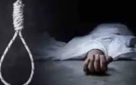 6 महीने पहले ही ग्रेड थर्ड टीचर बनी युवती,फिर किया सुसाईड:घरवाले कॉल करते रहे, रिसीव नहीं किया