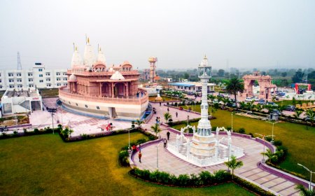 पंचकल्याणक प्रतिष्ठा महोत्सव चतुर्थ वार्षिकोत्सव एवं रथ यात्रा कल