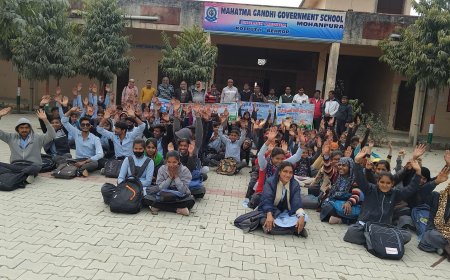 देश के बड़े-बड़े शहर बे पानी होकर उजड़ जाएंगे -जल प्रहरी