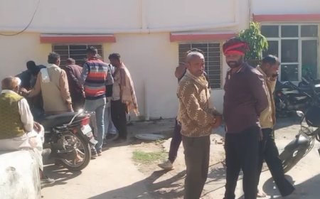 कमरे मे झुलती मिली महिला हत्या या आत्महत्या:  भाई ने लगाया ससुराल वालों पर मारने का आरोप