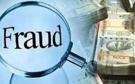 Alwar: पंद्रह लाख रुपए की धोखाधड़ी का मामला दर्ज