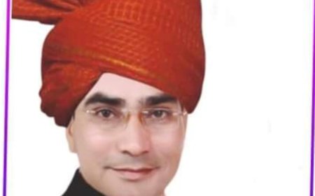 भाजपा प्रत्याशी बन्नाराम मीना ने ईआरसीपी के तहत रैणी-राजगढ-लक्ष्मणगढ क्षेत्र के बान्धो को डीपीआर मे जोड़ने के लिए लिखा पत्र