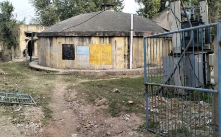 खैरथल में गर्मियों से पहले ही पेयजलापूर्ति डगमगाई