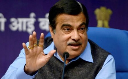 केंद्रीय मंत्री नितिन गडकरी, सीएम भजनलाल शर्मा कल उदयपुर दौरे पर