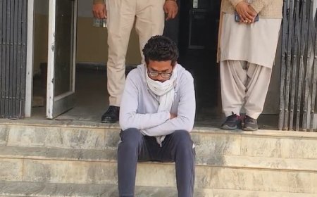 पुलिस की जीप पर ट्रेक्टर चढ़ाने के प्रयास करने वाला आरोपी गिरफ्तार