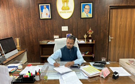 ज़िला कलेक्टर के आदेश हवा-हवाई, अतिक्रमणकर्ताओं के  ख़िलाफ़ स्थानीय प्रशासन का रूख़ सख़्त नही नरम