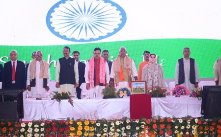 महाराज सूरजमल विश्वविद्यालय में महाराज सूरजमल जी की प्रतिमा का अनावरण