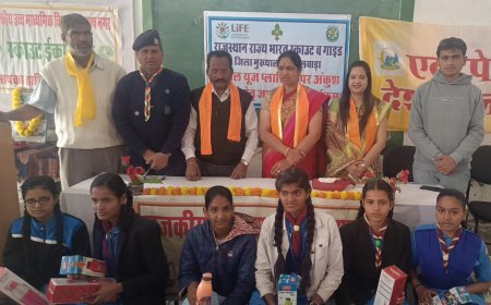 प्लास्टिक जीवन के लिए घातक, सिंगल यूज प्लास्टिक का करें बहिष्कार