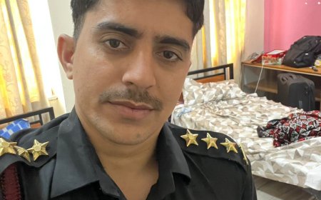 दलेलपुर के डॉक्टर तेज सिंह भूपेश बने आर्मी कैप्टन