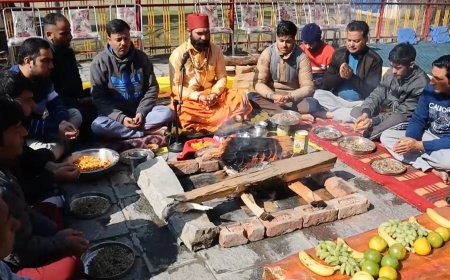 बदल रहा जम्मू-कश्मीर, लगातार मंदिरों में उमड़ रहा आस्था का सैलाब