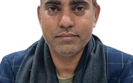 बसंत सैनी को अधिशाषी अधिकारी पद पर किया नियुक्त:  ईओ की अनुपस्थिति में दैनिक कार्य हो रहे थे प्रभावित