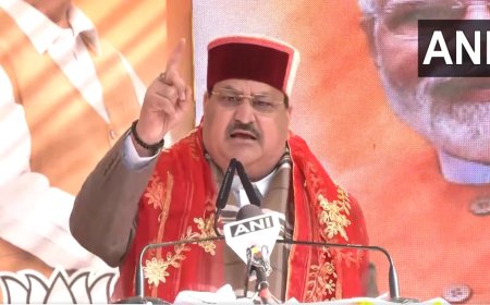 One Nation, One Election पर BJP ने साफ किया अपना रुख, जेपी नड्डा ने हाई लेवल कमेटी के सामने रखी राय