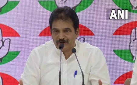 Lok Sabha Election: INDI गठबंधन में कब होगा सीटों का बंटवारा? केसी वेणुगोपाल ने दी बड़ी जानकारी