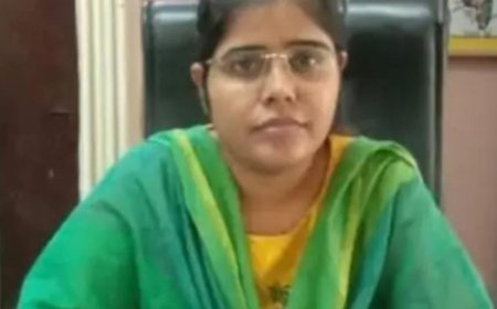 रजनी मीणा होंगी जहाजपुर की एसडीएम, दामोदर सिंह का चौथ का बरवाड़ा स्थानांतरण