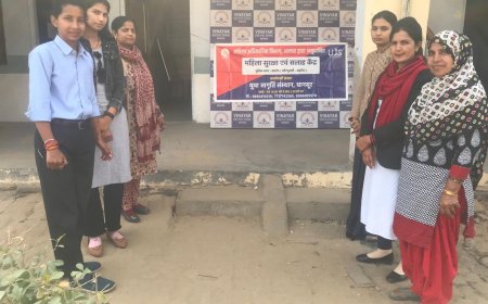 बहरोड़ में महिला सुरक्षा को लेकर कार्यशाला का हुआ आयोजित