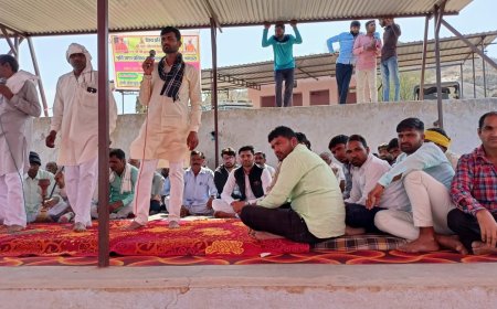 नारोल में शिव परिवार मूर्ति प्राण प्रतिष्ठा का हुआ आयोजन