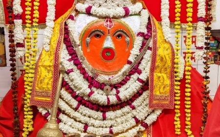 गुणी वाले हनुमानजी महाराज का मेला शनिवार को होगा आयोजित