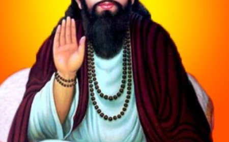 संत गुरु रविदास भारत के महान संतों में से एक, अपना जीवन समाज सुधार कार्य के लिए किया समर्पित - शर्मा