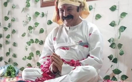 संतोषी ही सुखी है- श्याम बाबा