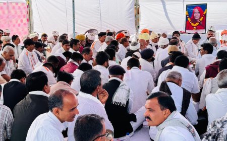 छात्रावासों व सामाजिक धरोहरों के विकास हेतु सहयोग राशि की घोषणाएं