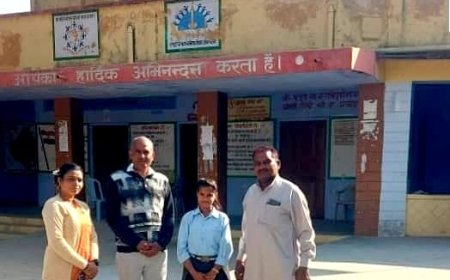 पवाना अहीर की छात्रा सोनल मीणा इंस्पायर अवार्ड के लिए चयनित