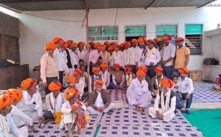 कोरम  की आम सभा का आयोजन : अतिथियों का किया सम्मान