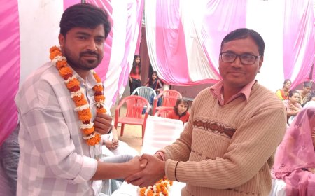 राजस्थान टैगोर फाउंडेशन स्कूल में सांस्कृतिक कार्यक्रम का हुआ आयोजन