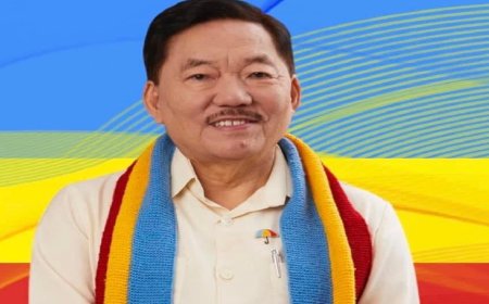 चुनाव से पहले SDF ने सिक्किम में राष्ट्रपति शासन लगाने का अनुरोध किया