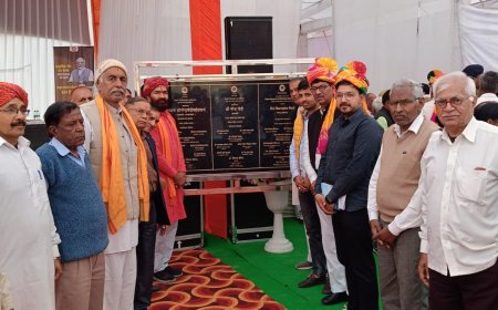 खैरथल में रेलवे स्टेशन को मिली सौगात, 12.78 करोड़ रुपये के होंगे काम,आमजन को मिलेगी सुविधा