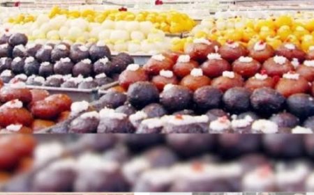 शुद्ध के लिए युद्ध' अभियान : चिकित्सा विभाग ने मिलावटखोरों के खिलाफ खोला मोर्चा