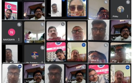 पत्रकारों की सुरक्षा एवं पत्रकार सुरक्षा कानून को लेकर जेसीआई ने भरी हुंकार