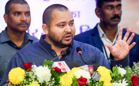 बिहार  में एक और विधायक ने छोड़ा तेजस्वी यादव का साथ, NDA में शामिल हुए भरत बिंद