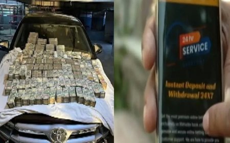 महादेव सट्टा एप्प : दिल्ली-मुंबई सहित कई शहरों में रेड, 580 करोड़ रुपए ED ने किए जब्त