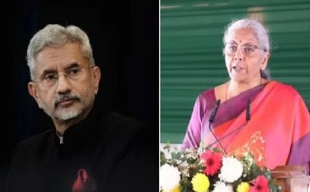 तमिलनाडु में बढ़ा समर्थन तो क्या जयशंकर और सीतारमण को बीजेपी किसी सीट से लड़वाएगी चुनाव? AIADMK ने पूछा सवाल