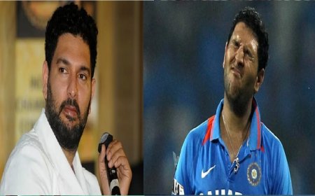 गुरदासपुर लोकसभा  सीट से चुनाव नहीं लड़ूंगा :युवराज सिंह