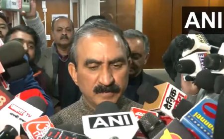 बागी विधायकों पर बरसे सीएम सुक्खू, कांग्रेस के काले नागों ने ईमान बेच दिया