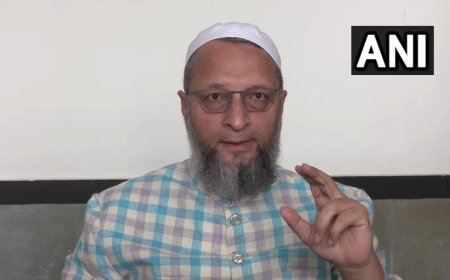UP में सपा-कांग्रेस की मुश्किलें बढ़ाएंगे असदुद्दीन ओवैसी, AIMIM इन सीटों पर उतार सकती है प्रत्याशी
