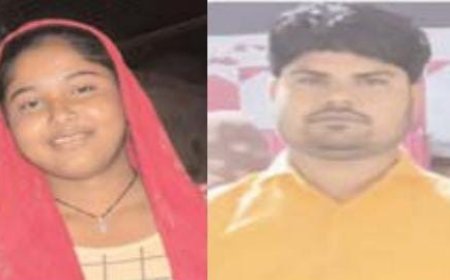 आकाशीय बिजली गिरने से छात्रा और युवक की मौत