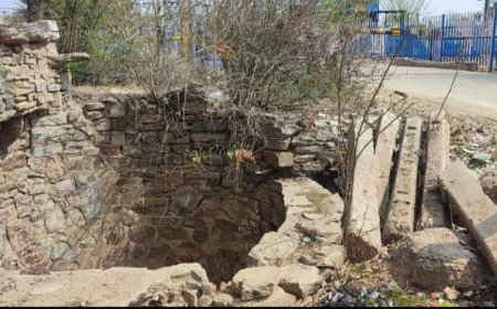 उदासीनता : सतर्कता एवं जाल बिछाए तो रुके हादसे: खुले कुओं के मालिकों को नोटिस देकर भूले जिम्मेदार